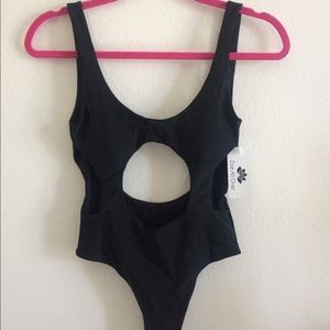 Cut Out One Piece Swimsuit 🔥